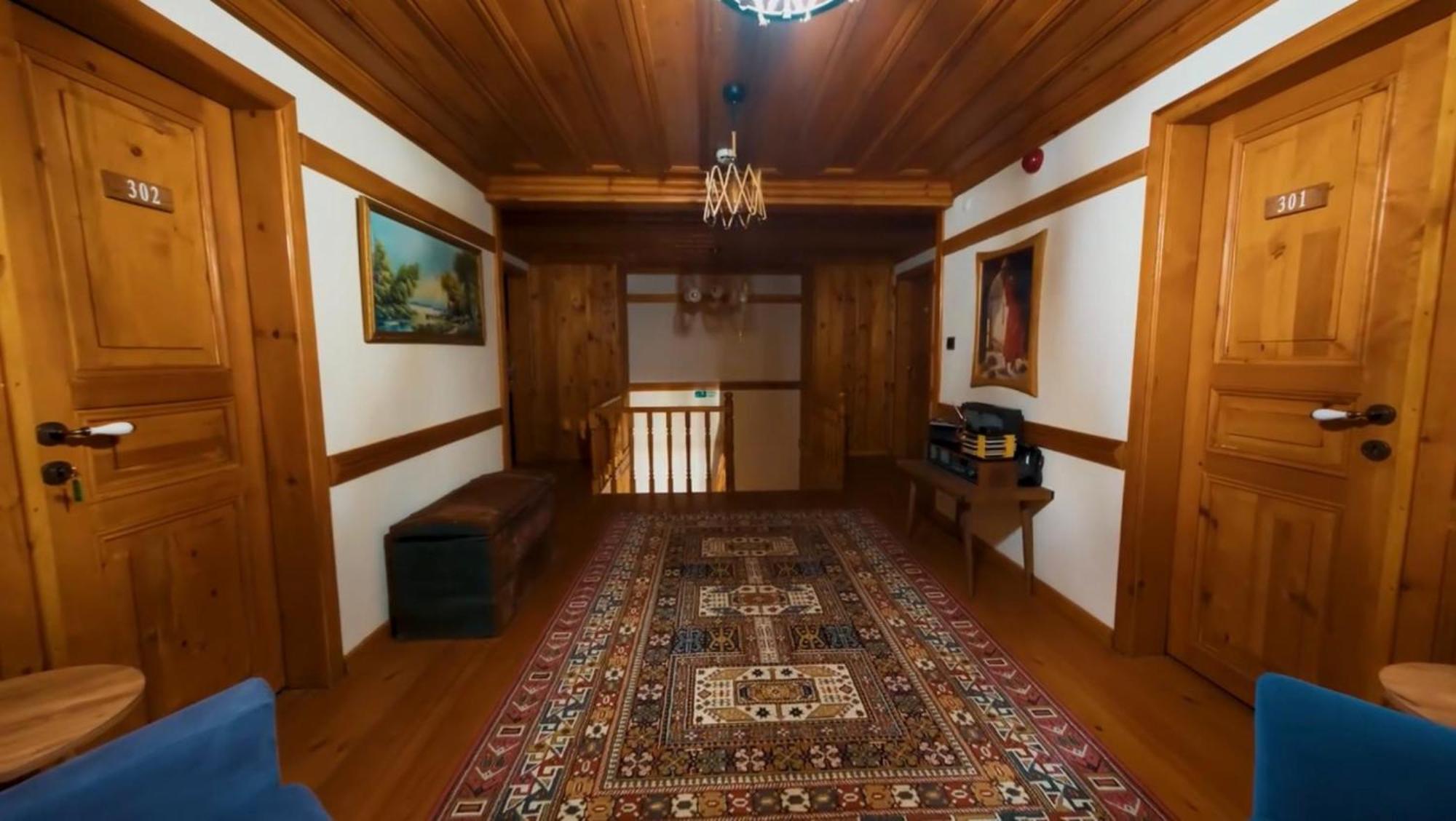 Bed and Breakfast Utku Konagi Bartın Zewnętrze zdjęcie
