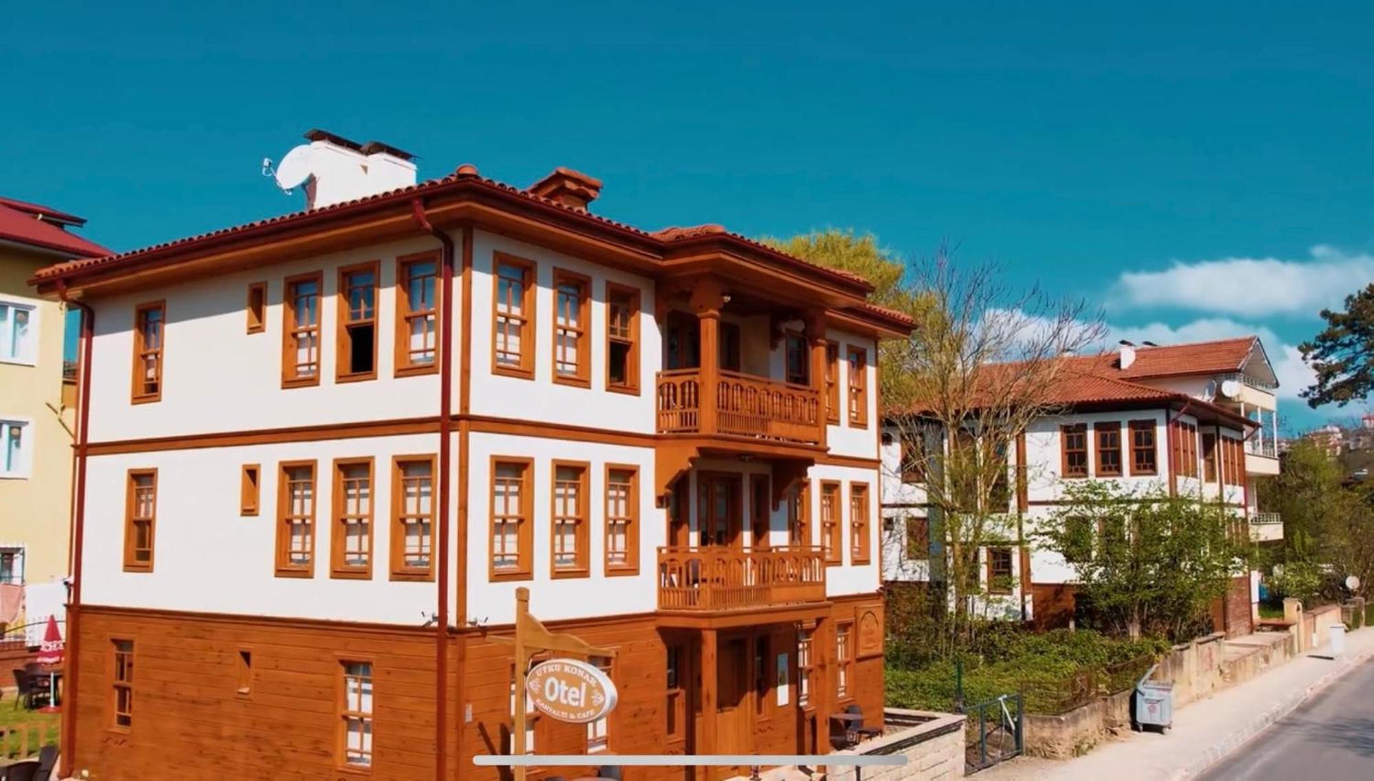 Bed and Breakfast Utku Konagi Bartın Zewnętrze zdjęcie